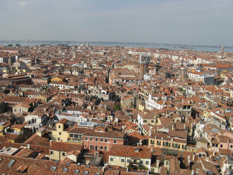 Hotels in North Venice - Cannaregio District