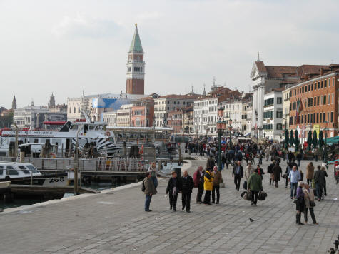 Hotels in Venice City Centre