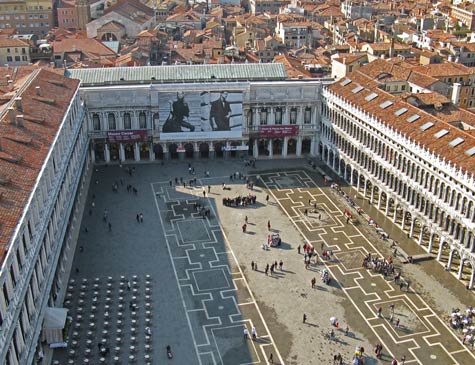 San Marco Square - Piazza San Marco