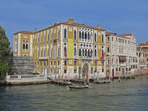 Hotels in and Around Venice Italy