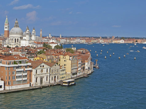 Venetian Lagoon, Venice Italy