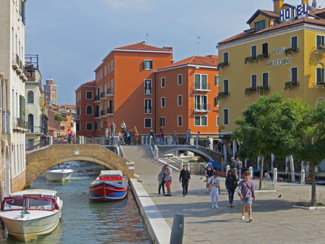 Venice Tourist Attractions